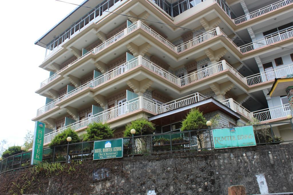 קלימפונג Deolo Cliff Eco Resort מראה חיצוני תמונה