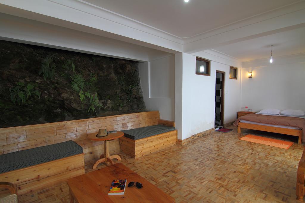 קלימפונג Deolo Cliff Eco Resort מראה חיצוני תמונה